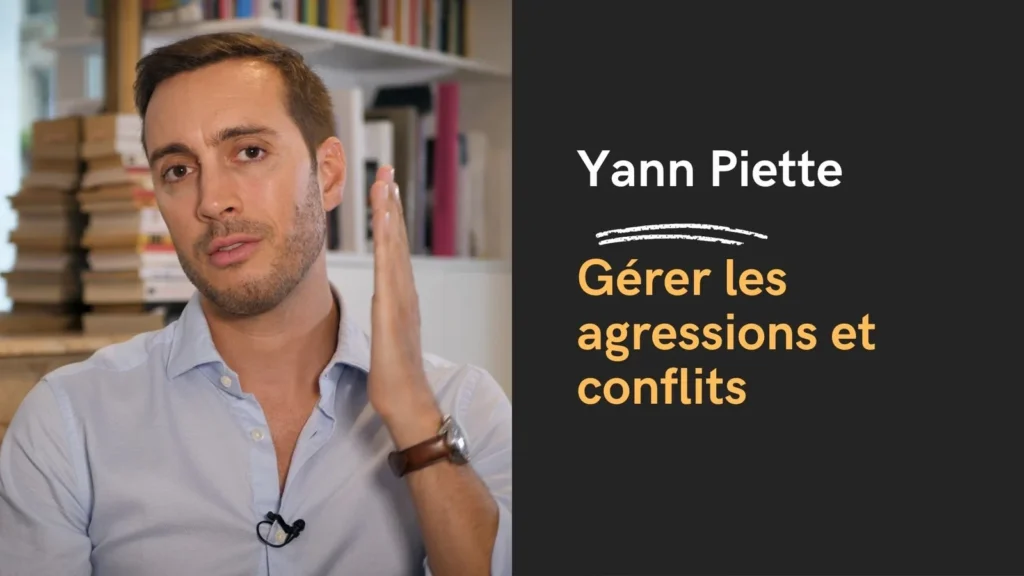 yann piette formation sur la gestion du stress et des conflits